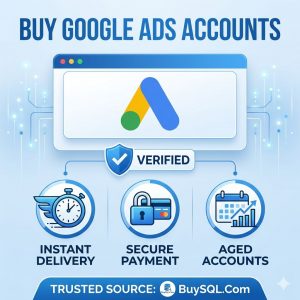 Buy Google Ads Accounts Your Advertising Strategy