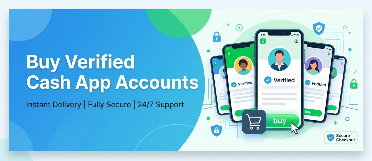 Buy Verified Cash App Accounts