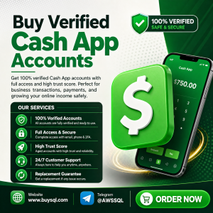 Buy Verified Cash App Accounts