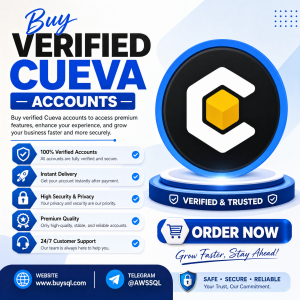 Buy Verified Cueva Accounts