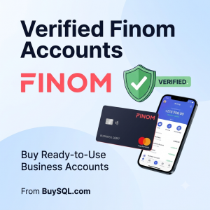 Buy Verified Finom Accounts