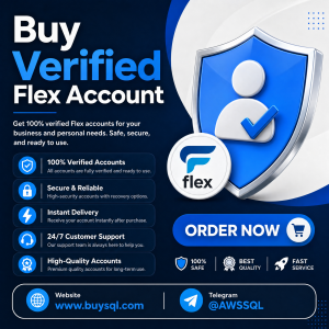 Buy Verified Flex Account