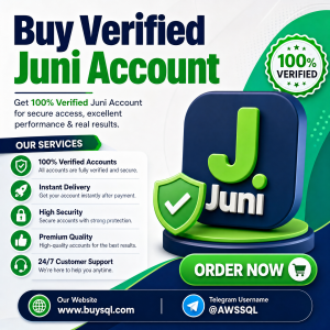 Buy Verified Juni Account