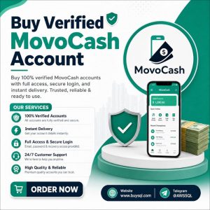 Buy Verified MovoCash Account