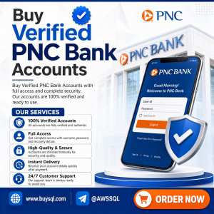 Buy Verified PNC Bank Accounts