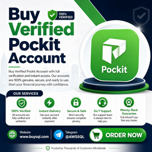 Buy Verified Pockit Account