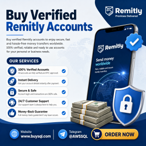 Buy Verified Remitly Accounts