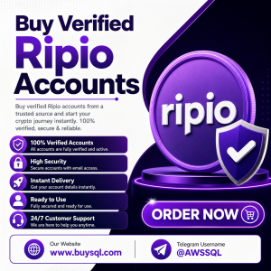 Buy Verified Ripio Accounts