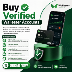 Buy Verified Wallester Accounts