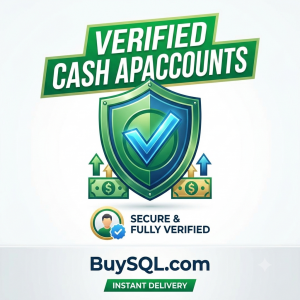 Buy Verified Cash App Accounts
